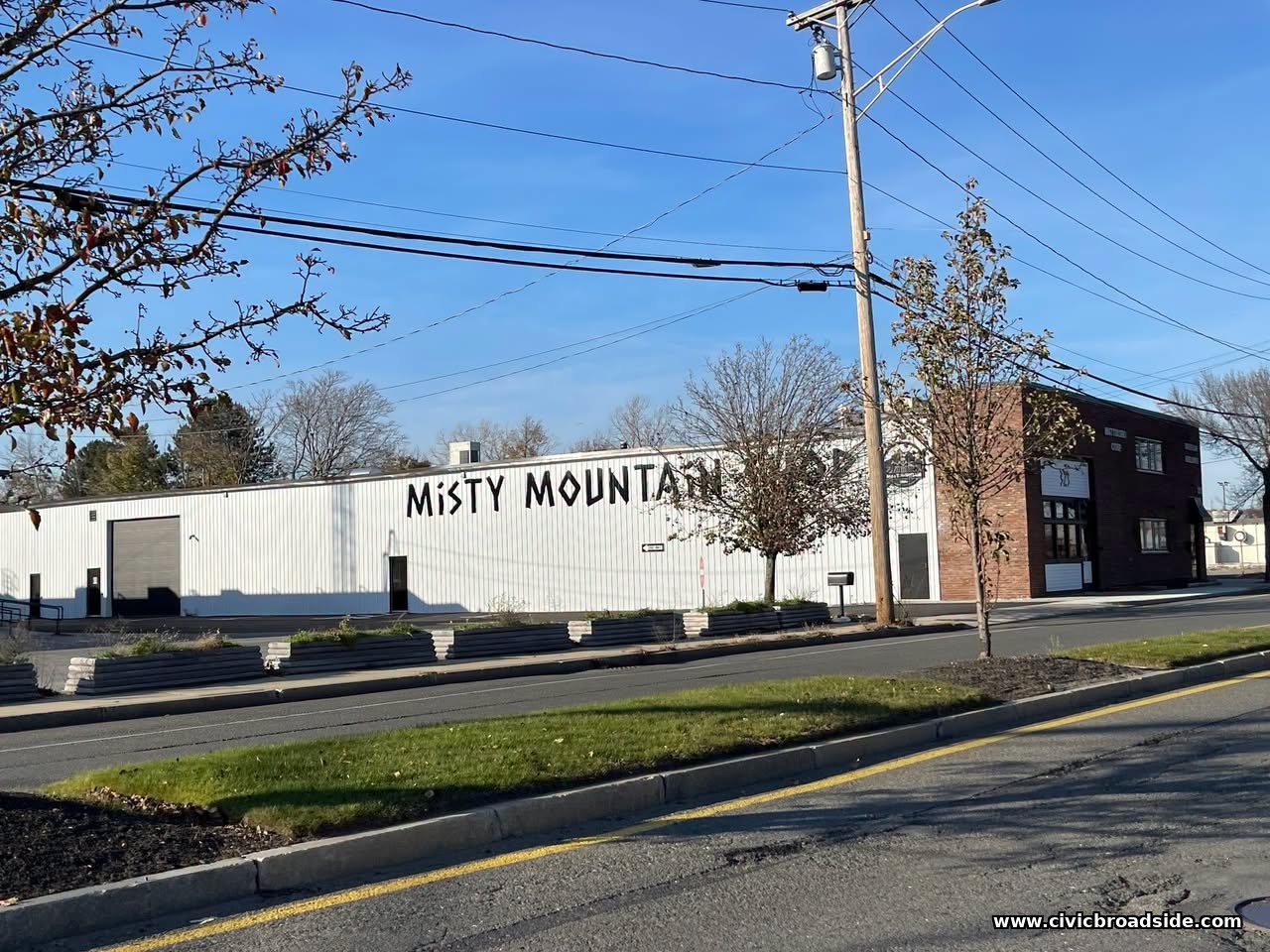 Misty Mountain Shop at 323 Commercial Street, Malden
