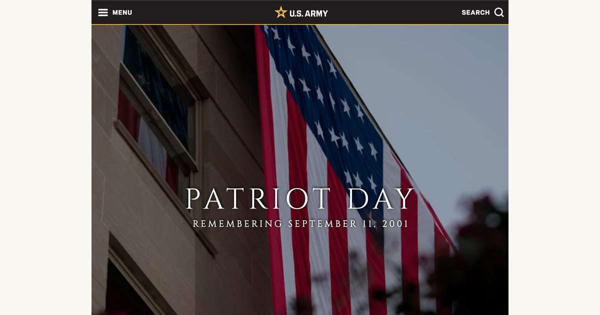 September 11th 2026 - Twenty five years since 9/11