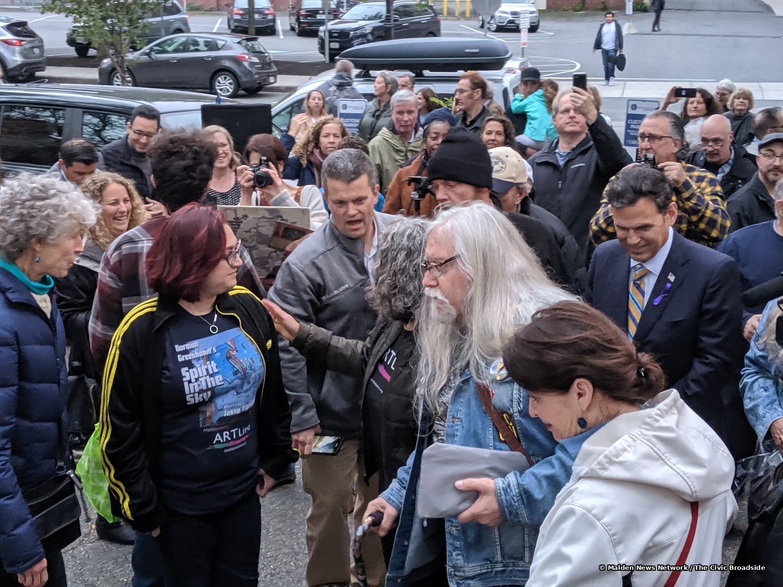 Norman Greenbaum returning to Malden