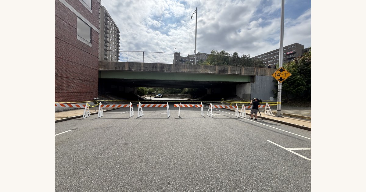 The Bridges of Malden
